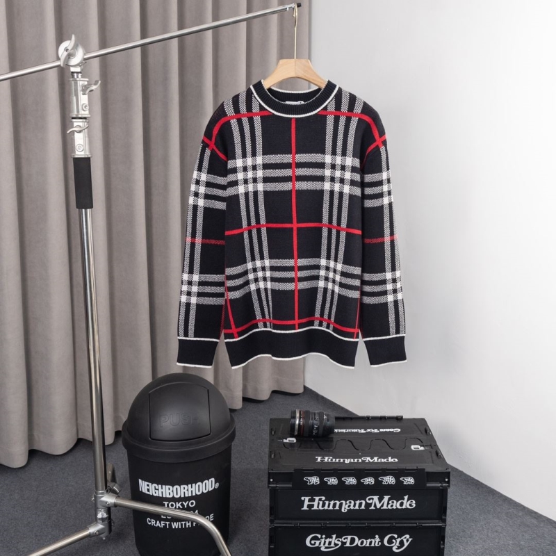 Burberry Sweaters